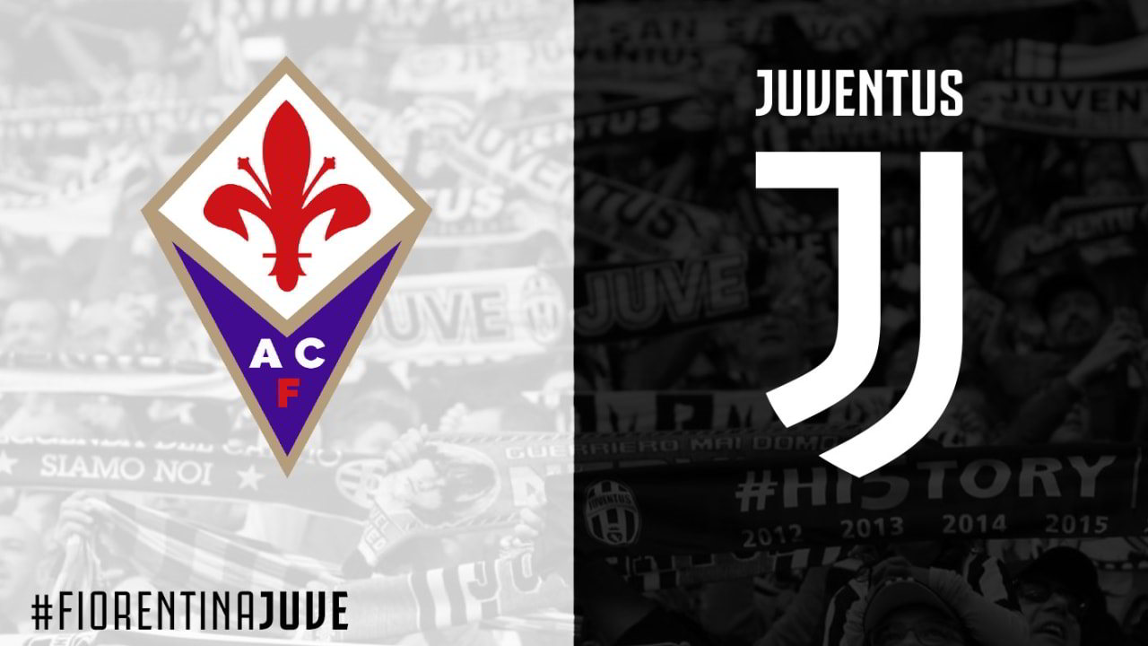 Diretta Fiorentina-Juventus Streaming: le formazioni ufficiali