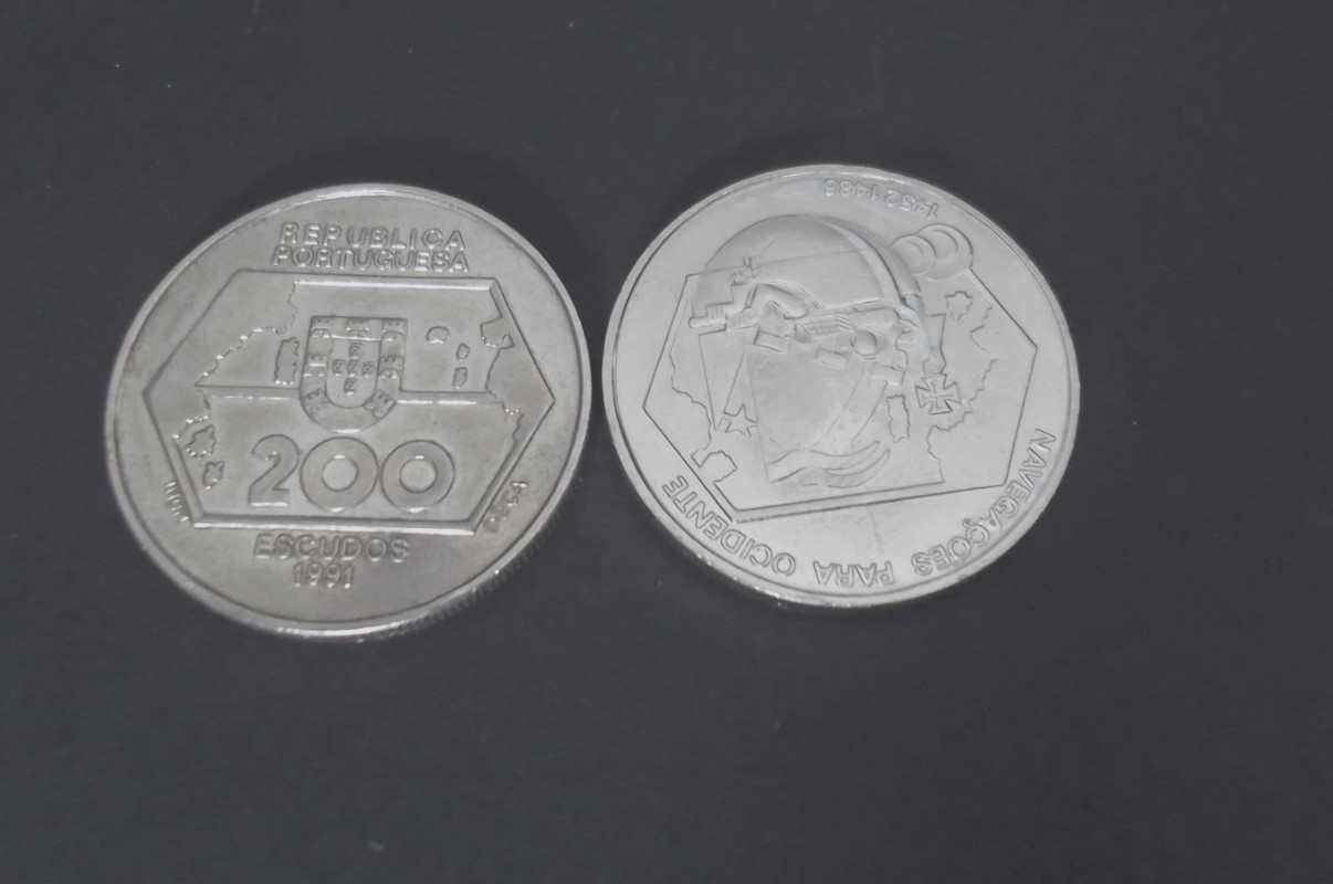 Navegação Ocidente