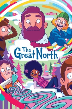 The Great North S04E08 720p DSNP WEB-DL DDP5 1 H 264-NTb