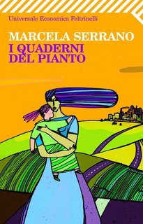 Marcela Serrano – I quaderni del pianto (2009)