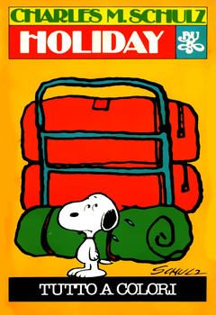 BUR 419 Schultz - Holiday (1981)