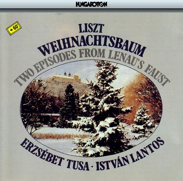 Liszt - Weihnachtsbaum