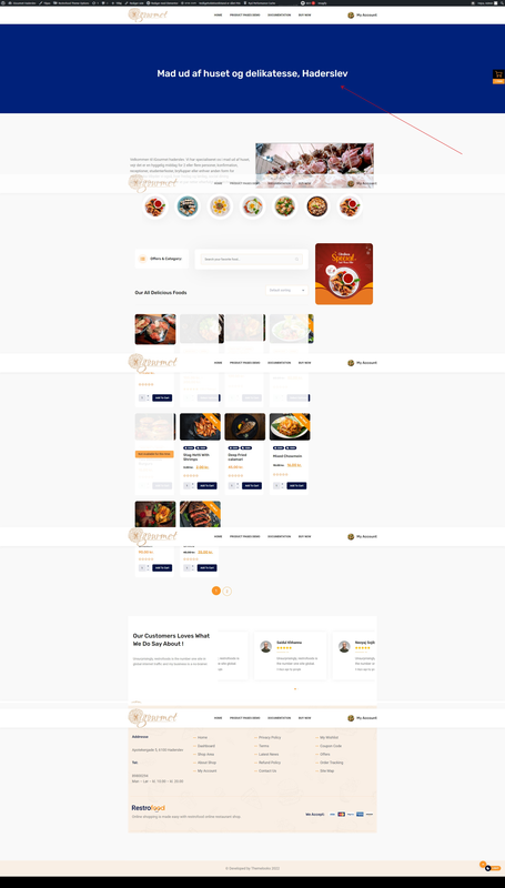 Mad ud af huset og delikatesse, Haderslev - iGourmet Haderslev (2)