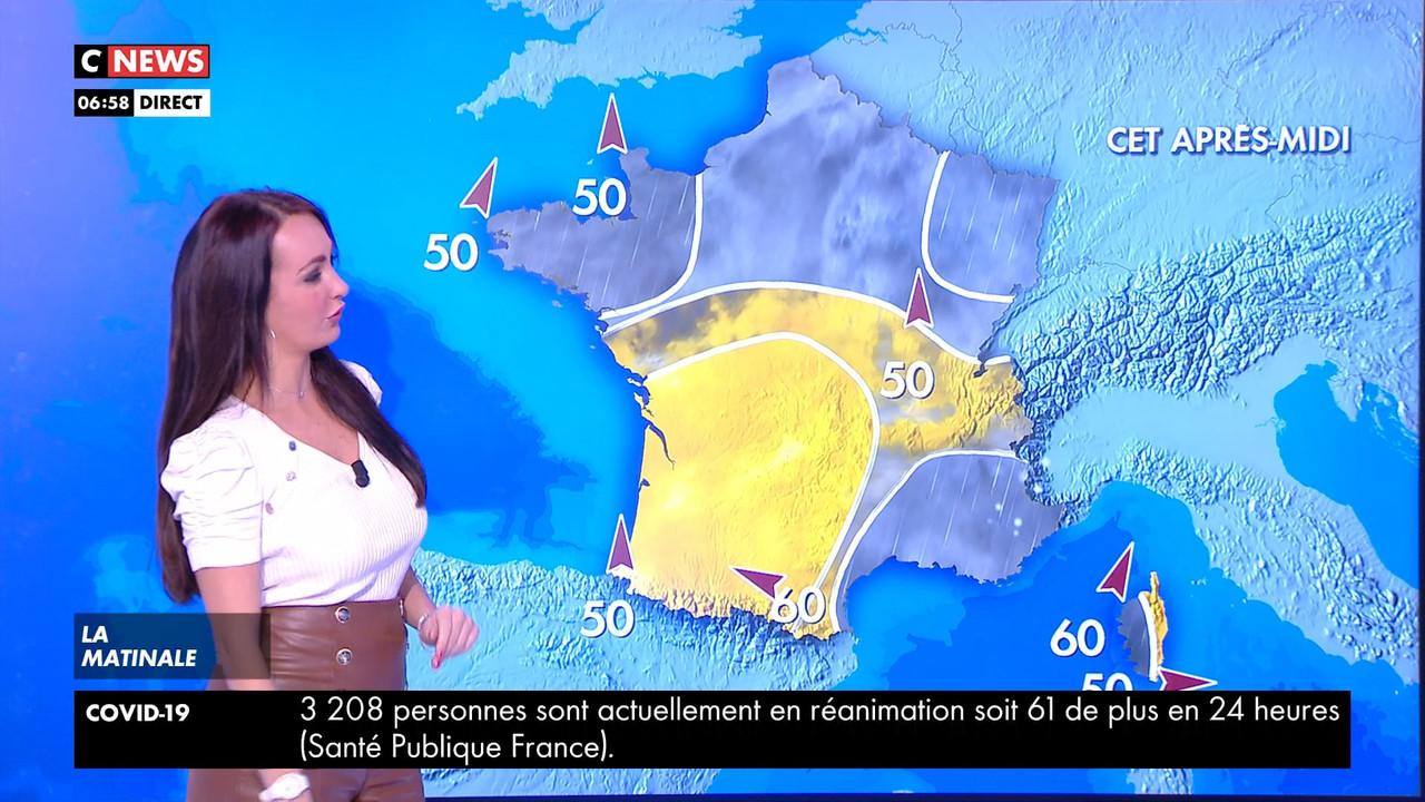 12.24 - 03.58.00 - Météo du soir. Découvrez les prévisions météorolog....ts_snapshot_01.05.07.205