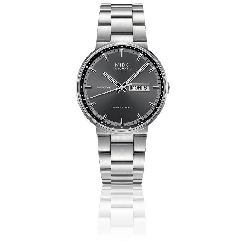 A la recherche d'une 2e montre auto : besoin de conseils Mido-Commande-II