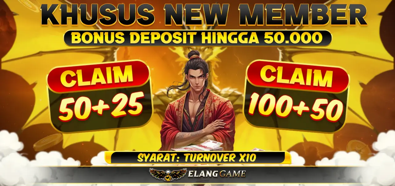 BONUS NEW MEMBER