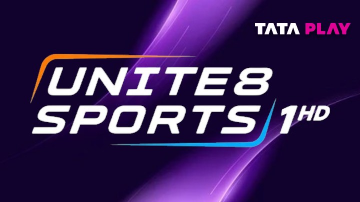 Unite8 Sports 1 HD | TATA PLAY