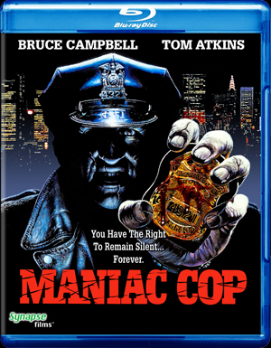 Maniac Cop - Il poliziotto sadico (1988) Full HD Untouched 1080p DTS-HD MA 6.1 ENG AC3 5.1 iTA ENG SUBS iTA