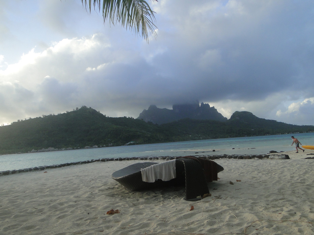 Polinesia, nosotros y la visión del paraíso. - Blogs de Polinesia Francesa - 3° Etapa: BORA BORA. (22)