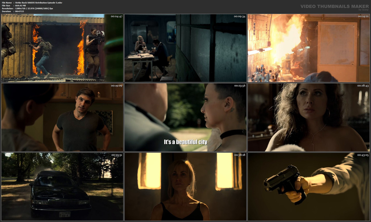 Strike Back S06E05 Retribution Episode 5.mkv