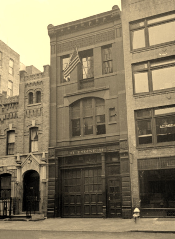 E 21 fh 1  216 E 40TH