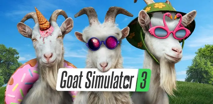 Goat Sim 3