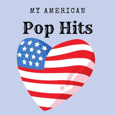 VA - My American Pop Hits (2022)