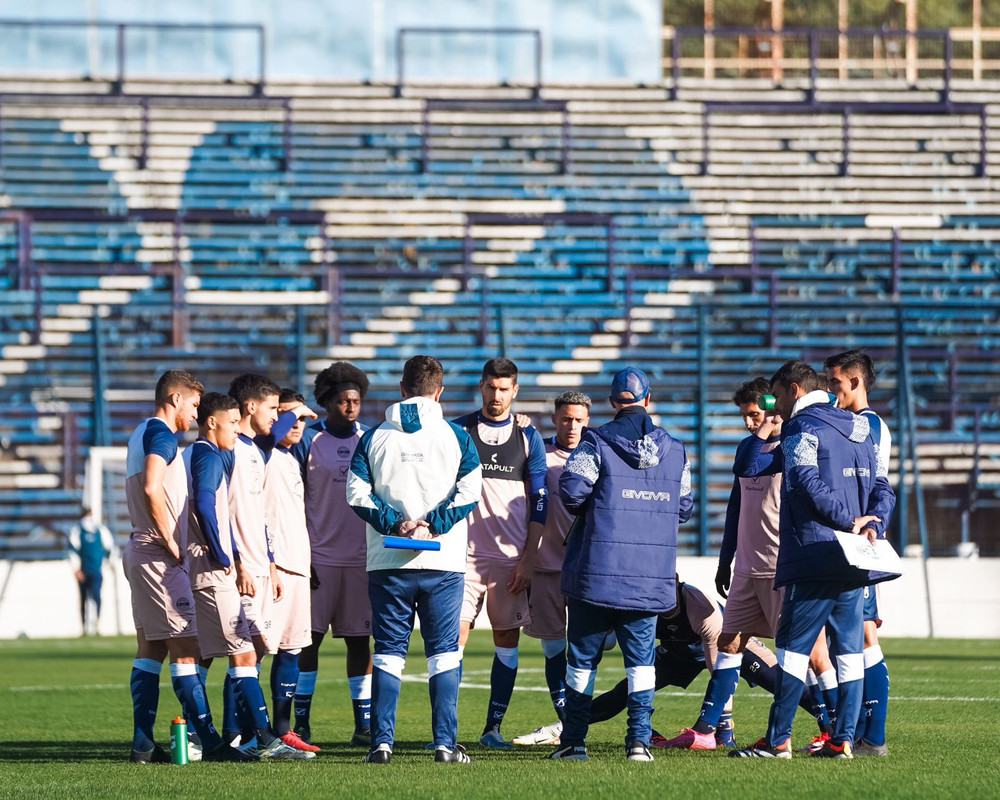 Gimnasia ganó en los dos amistosos del sábado frente a Aldosivi