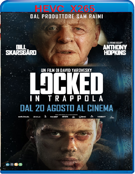 Locked - In trappola (2025) mkv FullHD 1080p HEVC AC3 ITA ENG Sub