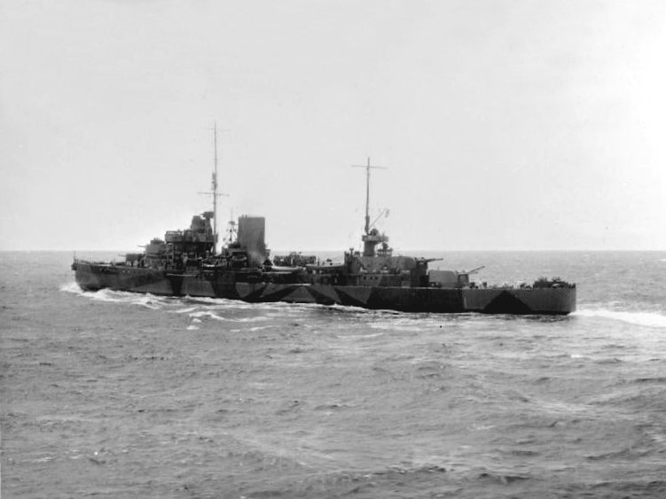 British_light_cruiser_HMS_Leander_(75)_underway_at_sea_in_1945