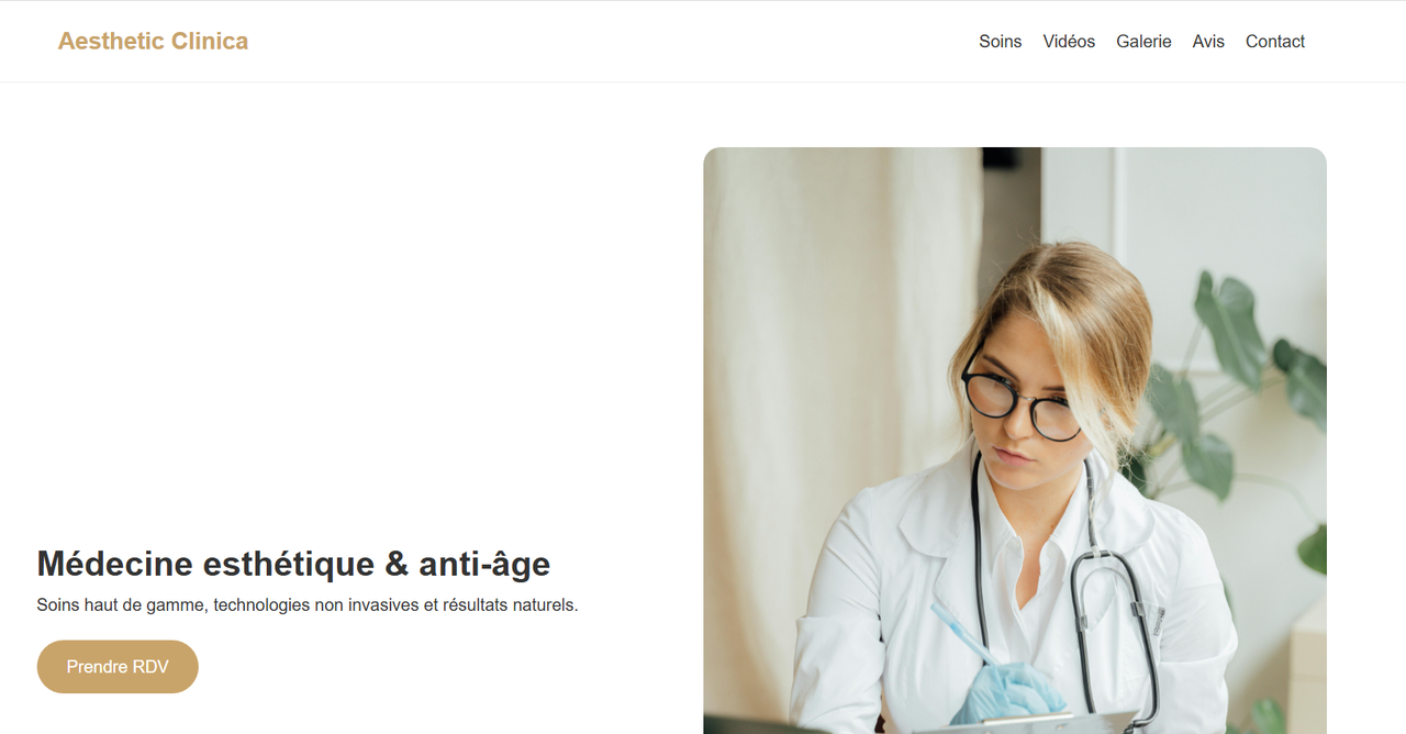 aesthetic clinica worldwide