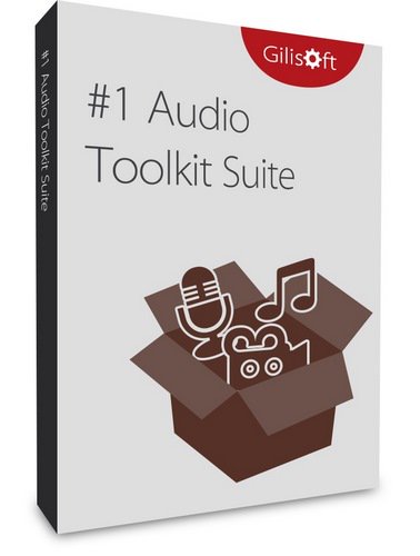 GiliSoft Audio Toolbox Suite 2018 7.1.0