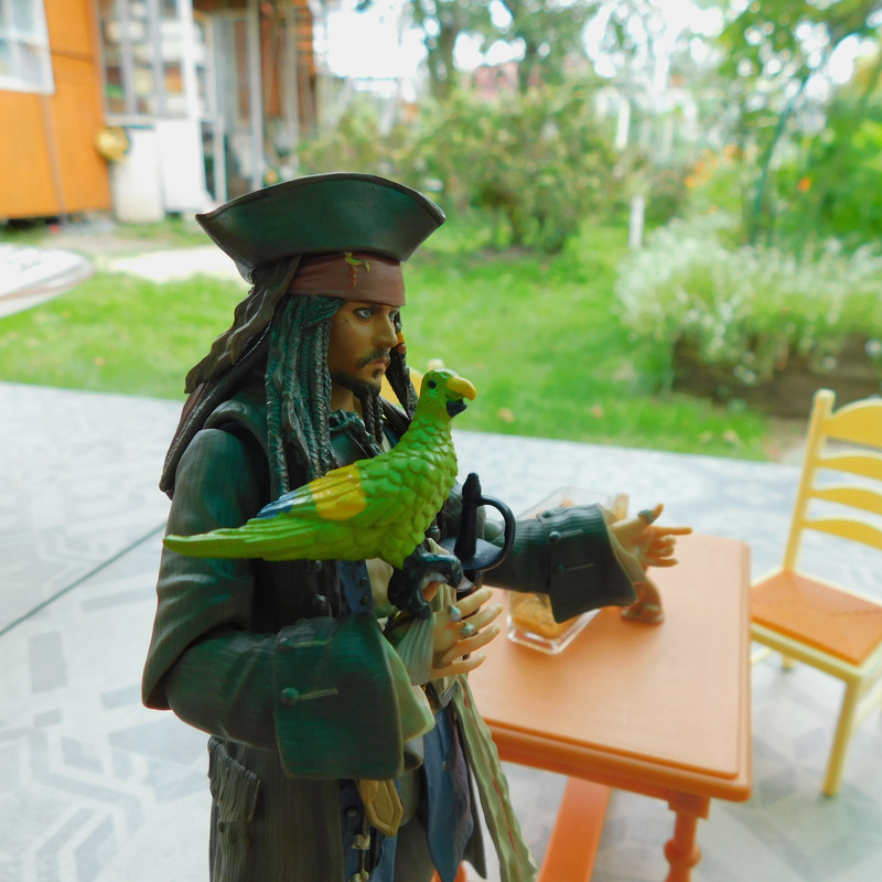 Дачное Маттел к Хелл 2025, Харли и Ко продолжение 214