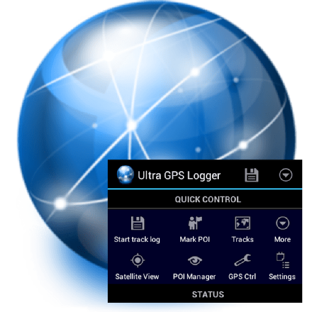 Ultra GPS Logger v3.160c