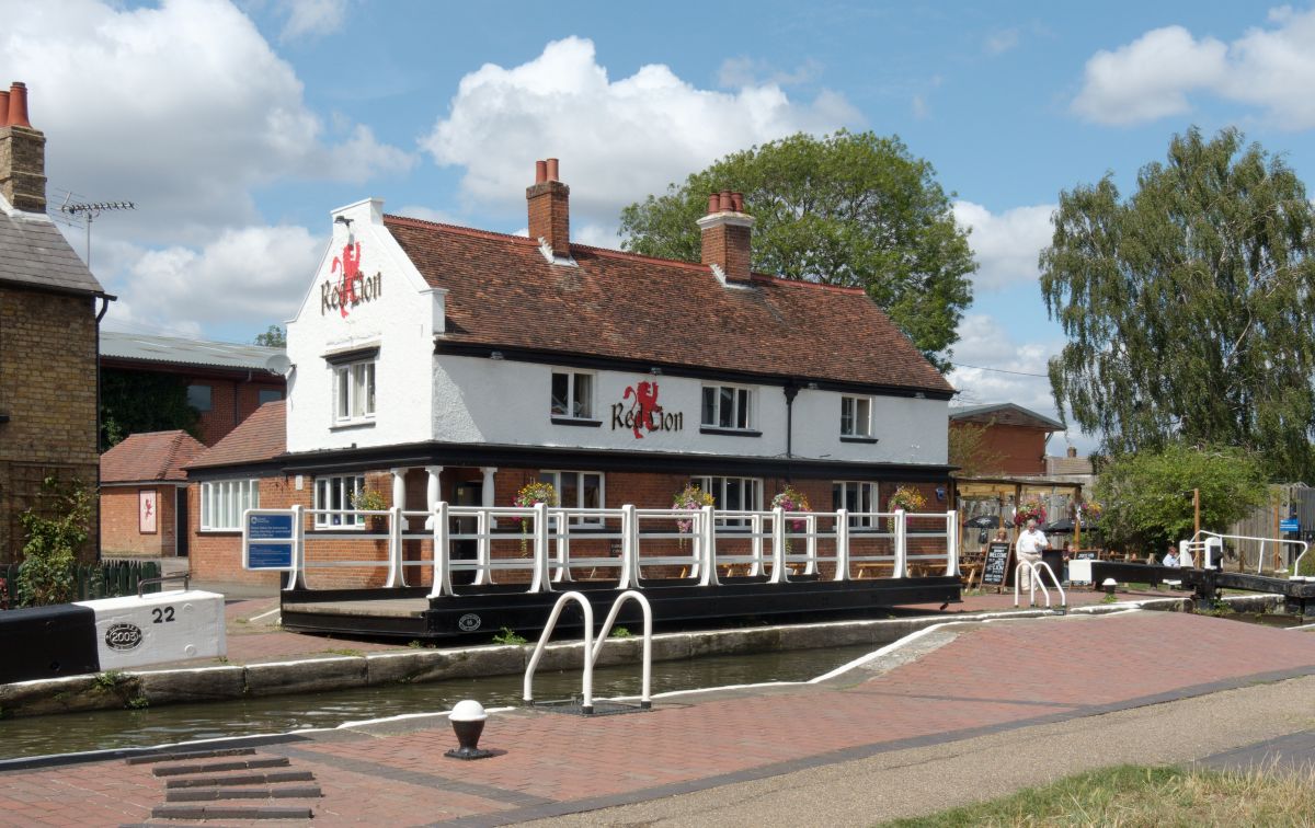 The Red Lion