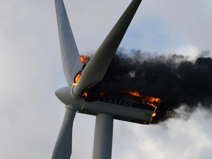 L'inactivité du gouvernement sur le sujet énergétique est une perte pour nous tous.