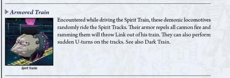 Demonic armour can resist cannon fire