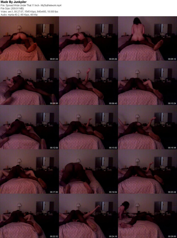 Spread_Wide_Under_That_11_Inch_-_MySlutNetwork