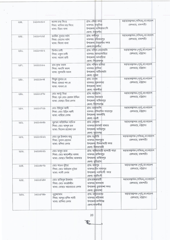 Bangladesh-Railway-Wayman-Job-Appointment-Letter-and-Joining-Notice-From-Panel-List-2024-PDF-20