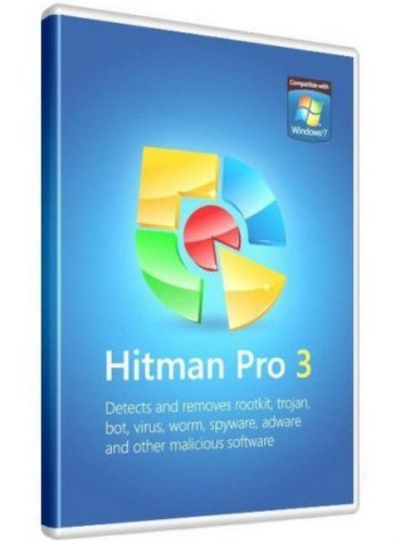 HitmanPro 3.8.18 Build 312 Multilingual