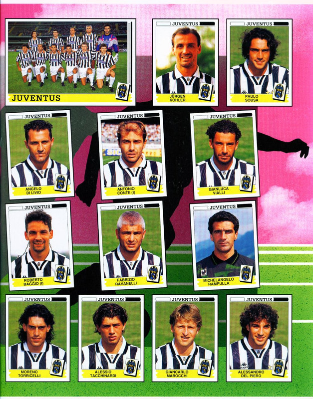 Calciatori-1994-1995-Panini-21