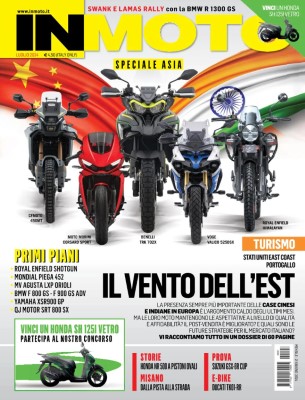 In Moto - Luglio 2024