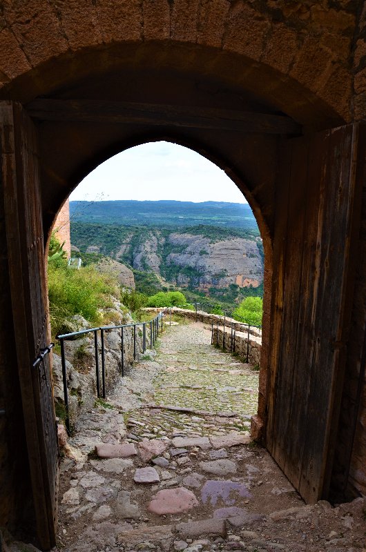 ALQUEZAR-19-4-2017-HUESCA - Los pueblos más bonitos de España-2010/2023 (134)