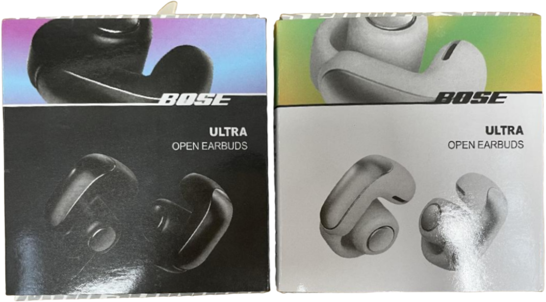 Bose Ultra Open Earbuds