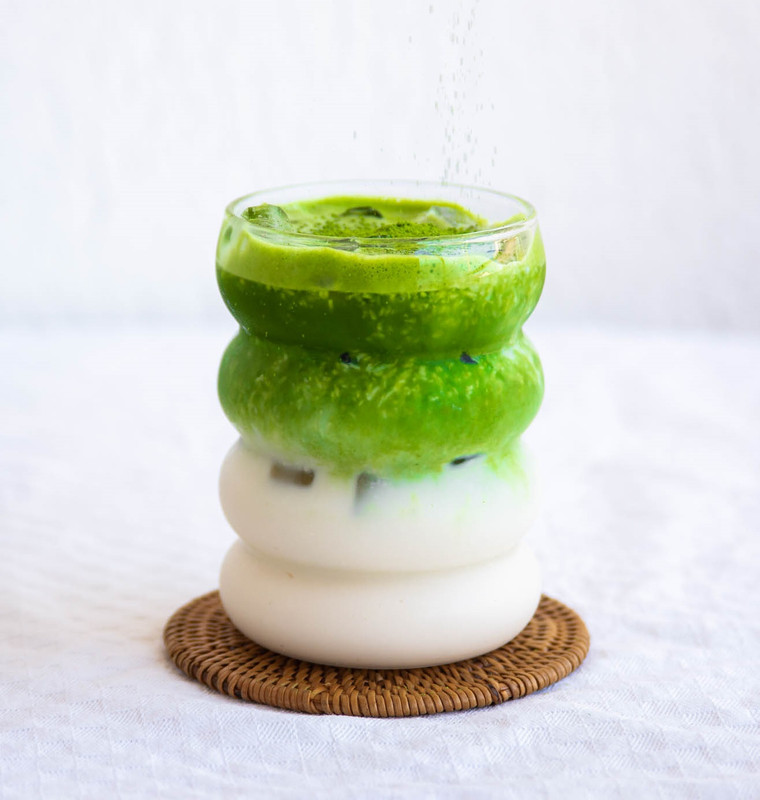 Té matcha