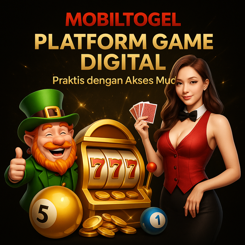 MOBILTOGEL | Platform Game Digital Praktis dengan Akses Mudah - WooCommerce eCommerce