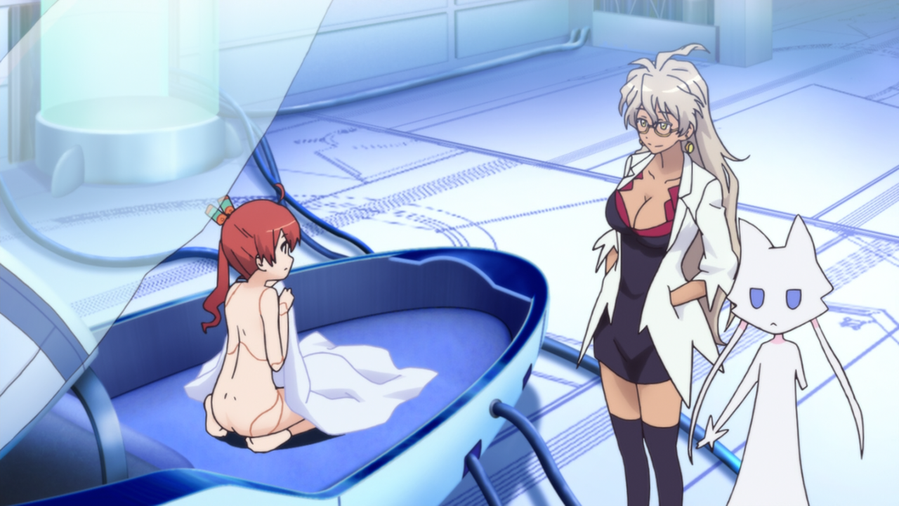 [BlurayDesuYo] Koukaku no Pandora - 01 (BD 1920x1080 10bit FLAC)