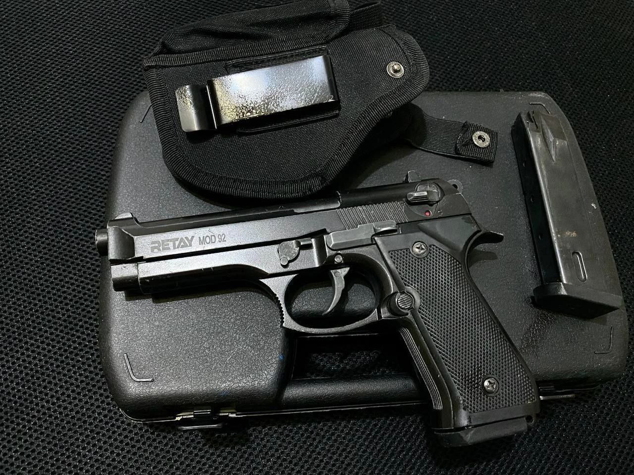 🔫 BERETTA - B 92 🔫