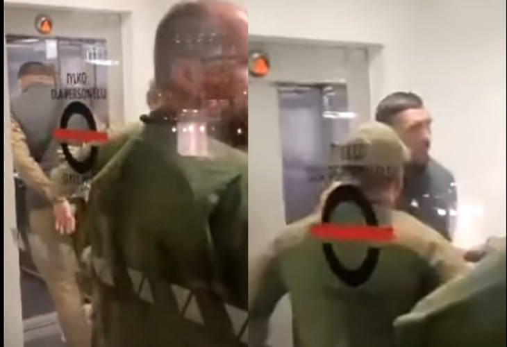 Стана ясна причината за задържането на Александър Усик