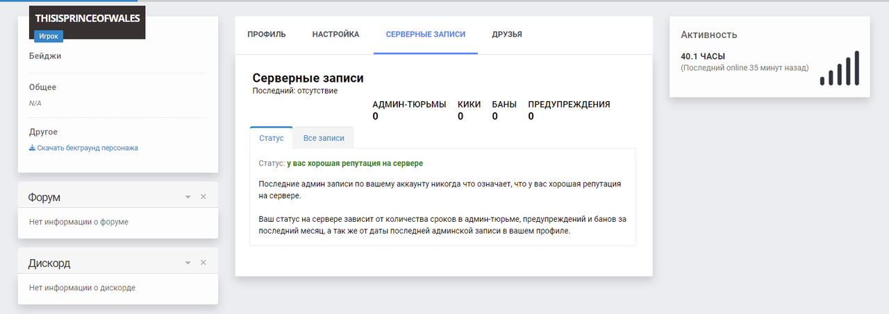 proof