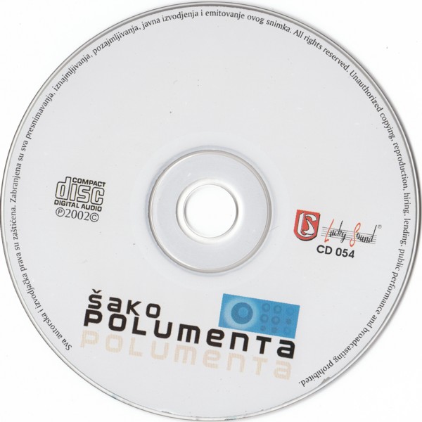 Sako_Polumenta_-_2002_-_CD