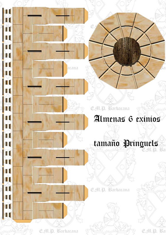 ALMENAS CIL 6