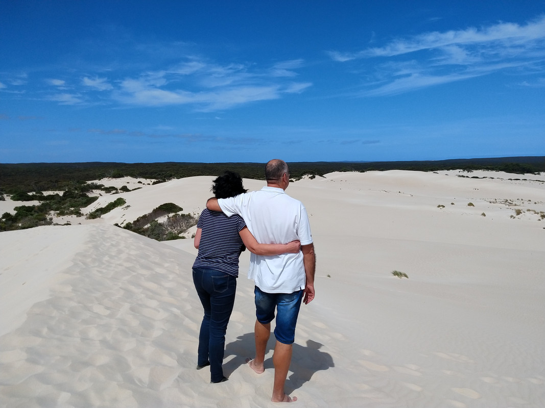 ISLA KANGURO - 1º DIA - AUSTRALIA , "QUE GRAN PAIS" (5)