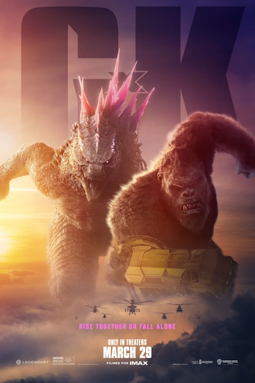Godzilla x Kong The New Empire 2024 Uhd Web-Dl 2160p Hevc Dv Hdr10Plus Eac3 5 1 Atmos Dl Remux-TvR