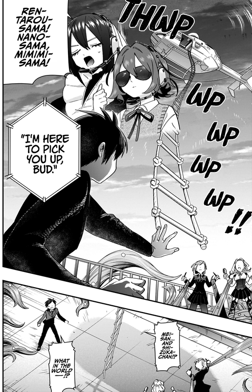 Kimi no koto ga Dai Dai Dai Dai Daisuki na 100-nin no KanojoChap43-2