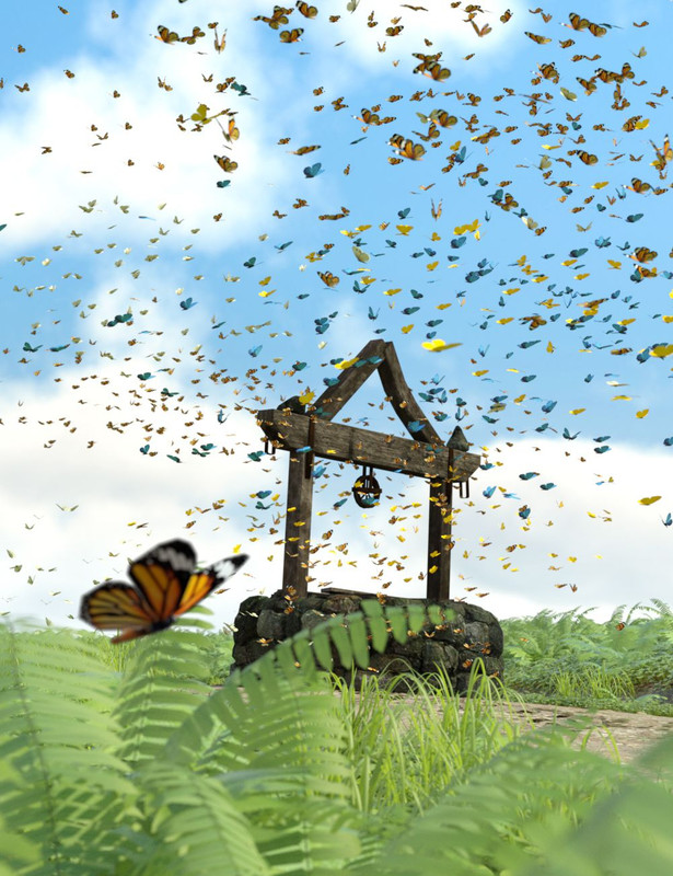 The Flock Butterflies The Flock Butterflies