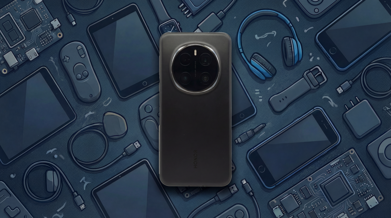 Honor Magic 7 Pro