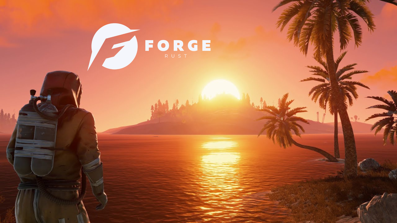 Forgerust |266 DevBlog| ALL X3