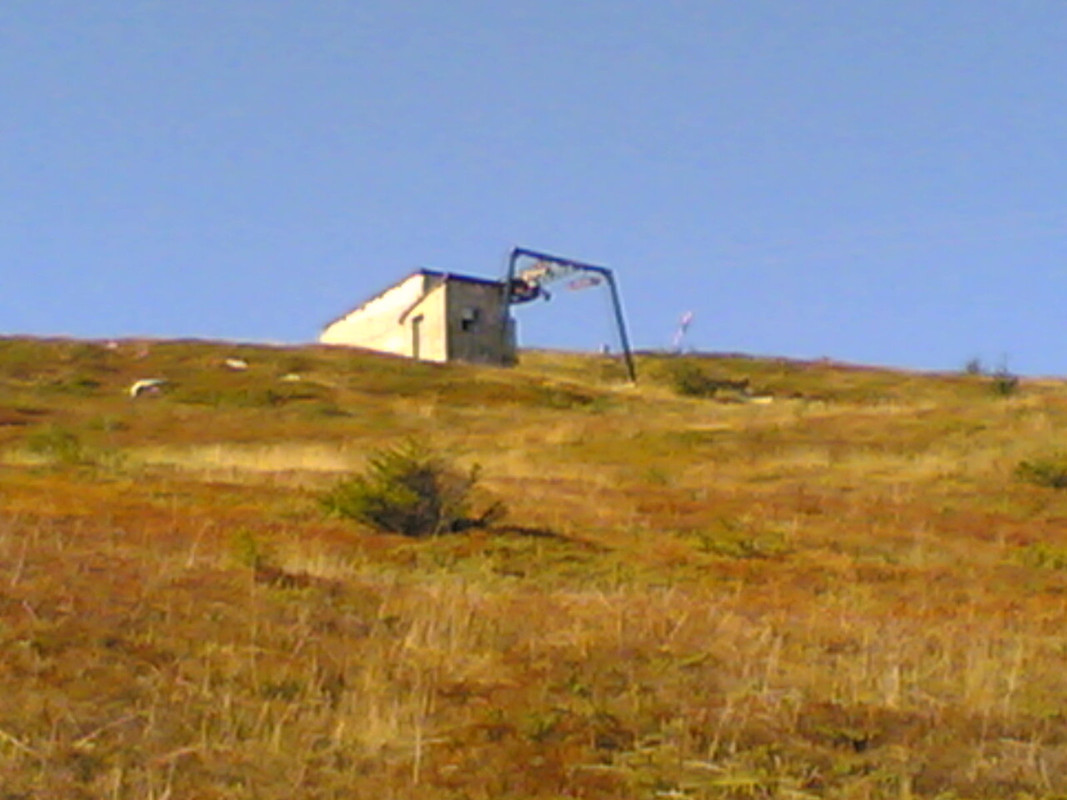 Sciovia Poggione 7 (stazione arrivo)