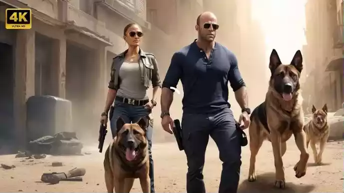 فيلم الانفجار الأخير – أكشن خطير 2025